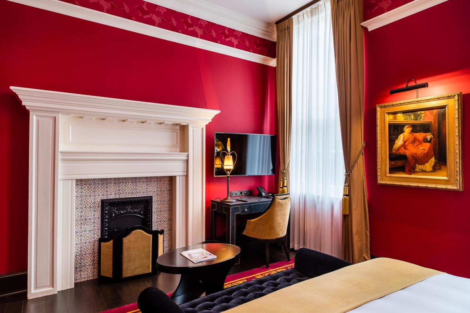 L'Oscar London Hotel Ngoại thất bức ảnh