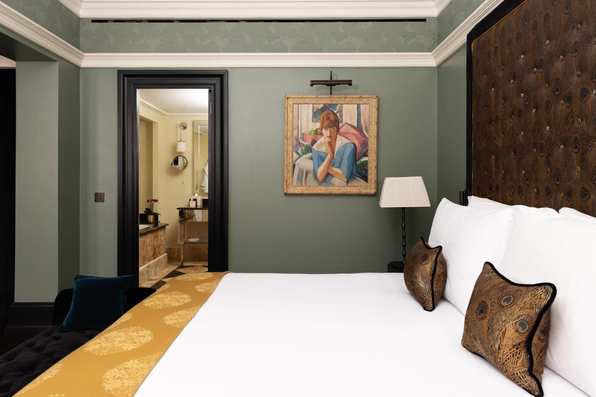 L'Oscar London Hotel Ngoại thất bức ảnh