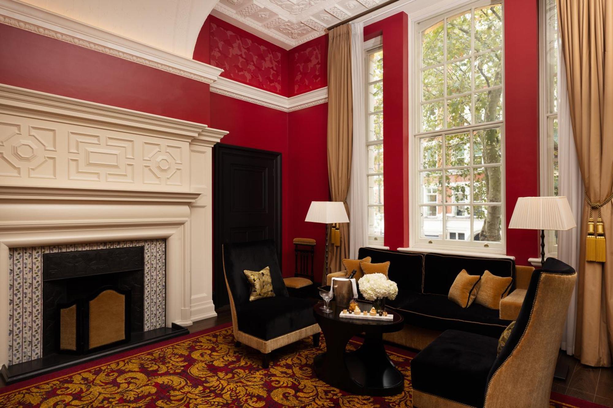 L'Oscar London Hotel Ngoại thất bức ảnh