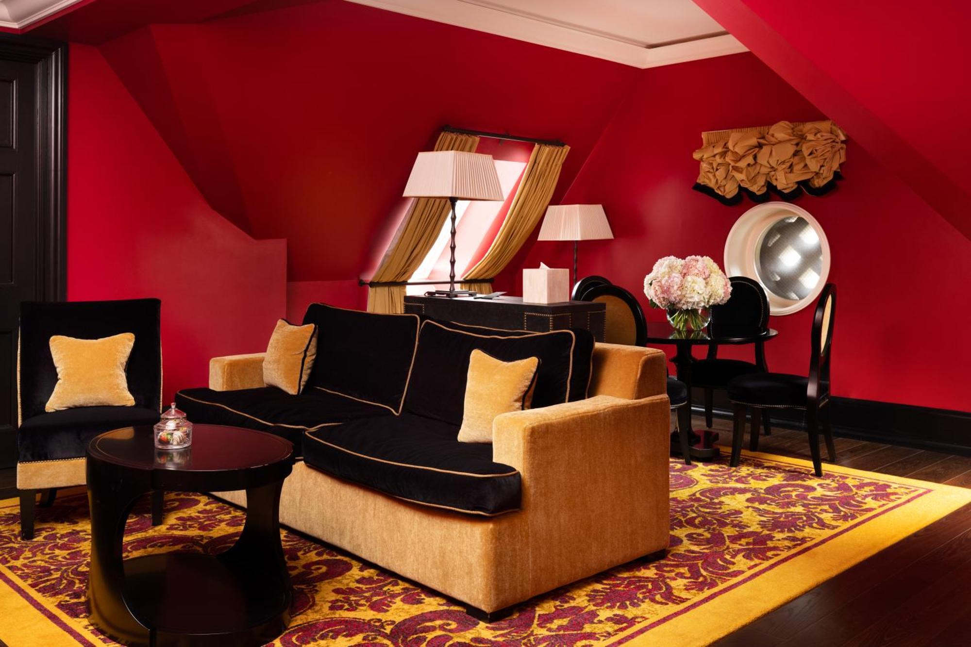 L'Oscar London Hotel Ngoại thất bức ảnh