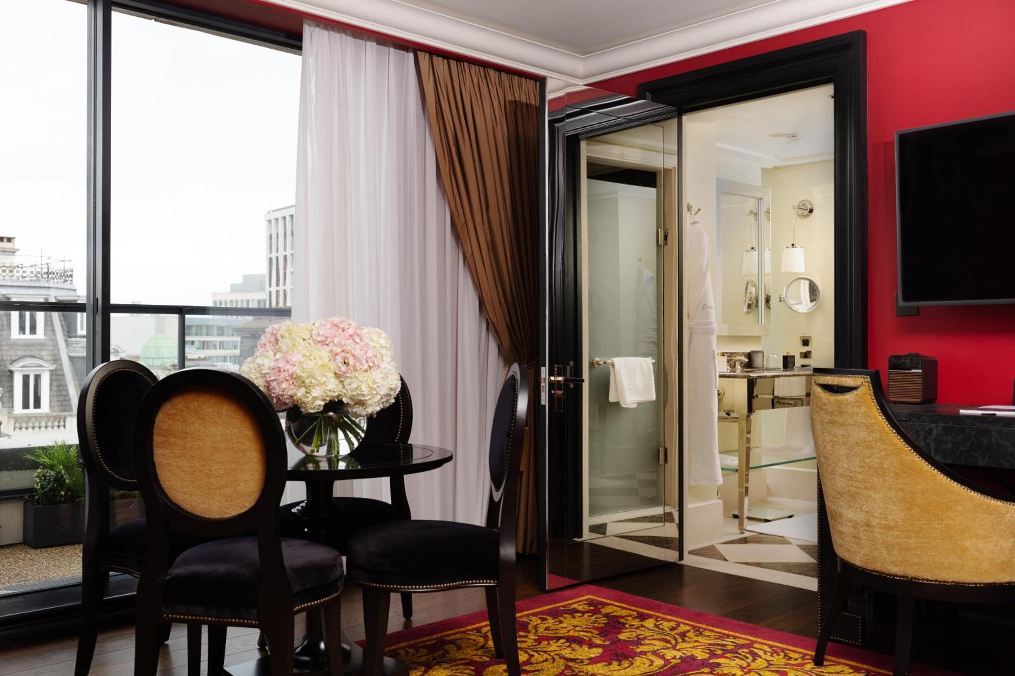 L'Oscar London Hotel Ngoại thất bức ảnh