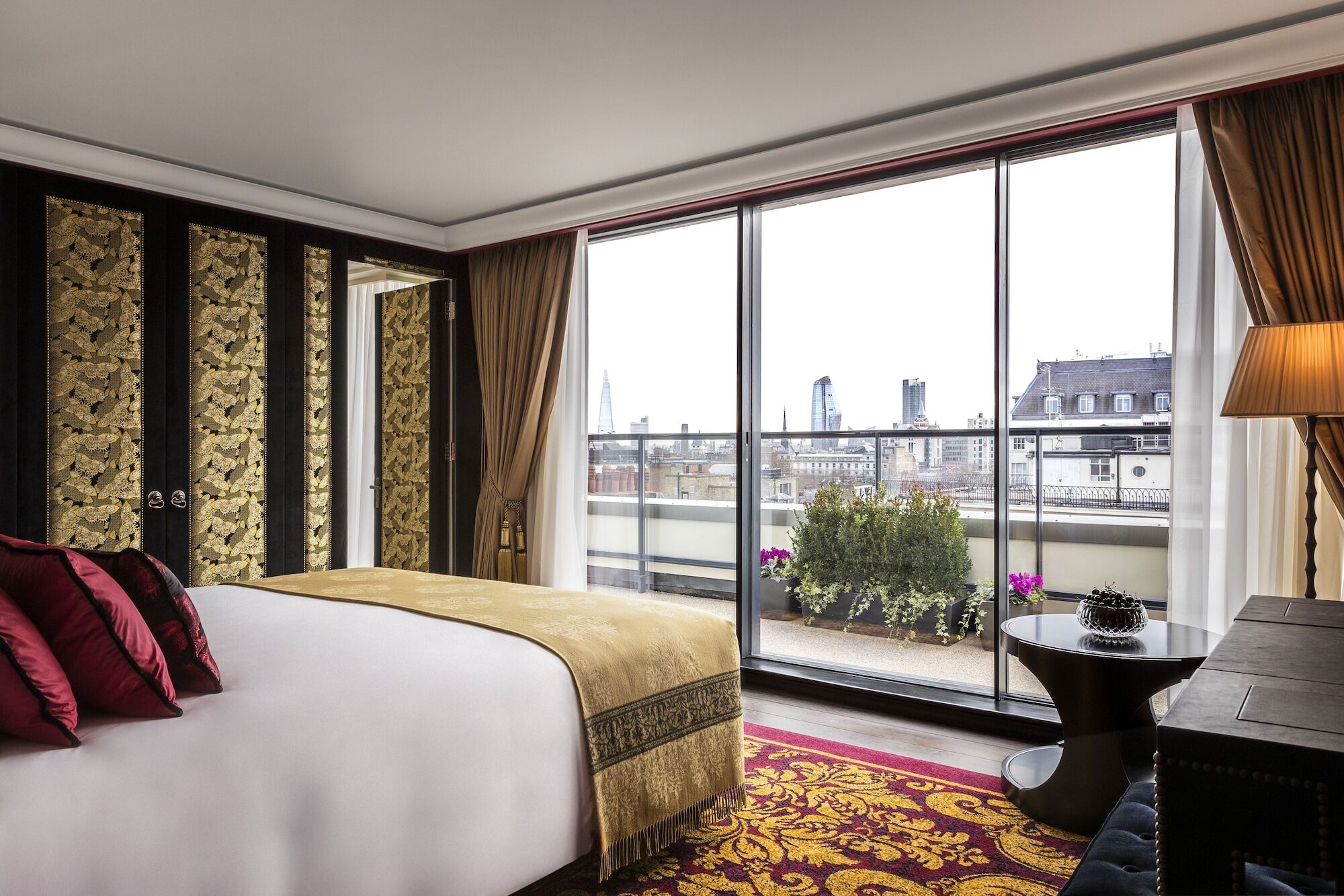 L'Oscar London Hotel Ngoại thất bức ảnh