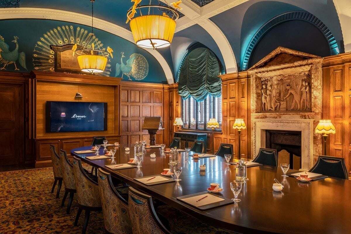 L'Oscar London Hotel Ngoại thất bức ảnh